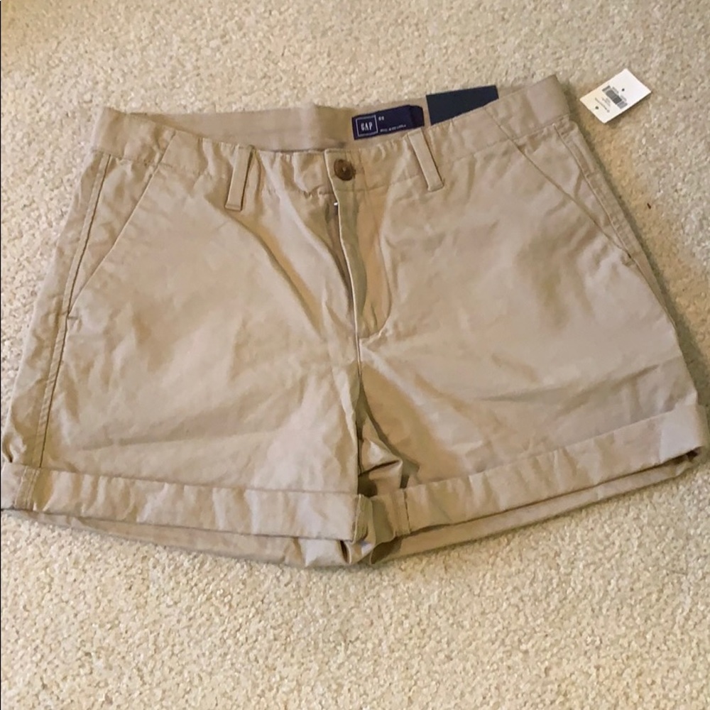 Gap Chino Shorts